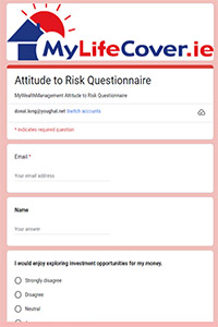 MLC Attitude To Risk Survey Image